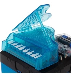 Mini piano, STEM