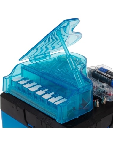 Mini piano, STEM