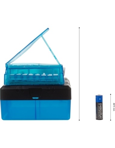 Mini piano, STEM