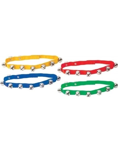 Rattle Bells Belt Amaya