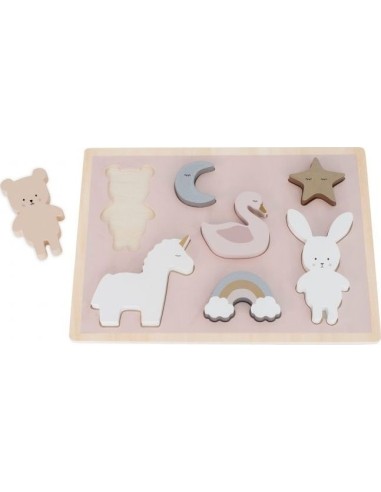 Puzzle JaBaDaBaDo Unicorn