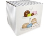 Cake Plate JaBaDaBaDo - White