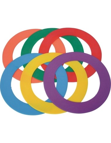 Floor Stuff Set of 6 donuts Spordas