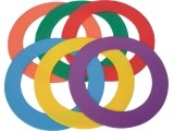 Floor Stuff Set of 6 donuts Spordas