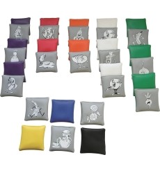 Nutrition Bean Bags set of 32
