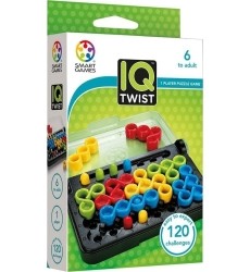 Logical game IQ Twist