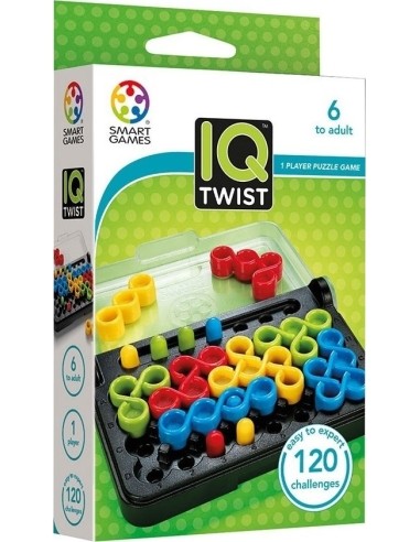 Loginis žaidimas IQ Twist