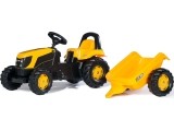 Minamas traktorius Rolly Kid JCB