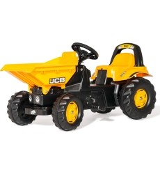 Minamas traktorius RollyKid Dumper JCB