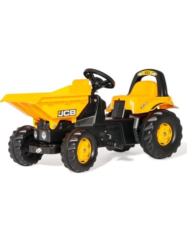 Minamas traktorius RollyKid Dumper JCB