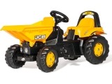 Minamas traktorius RollyKid Dumper JCB