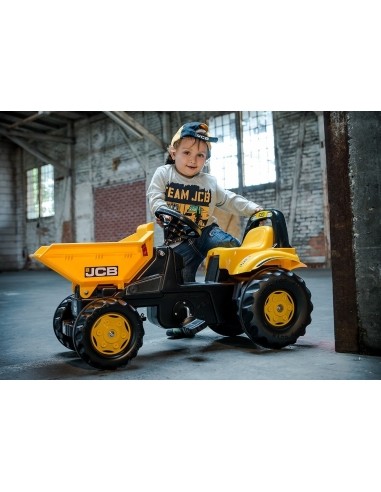 RollyKid Dumper JCB