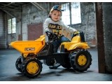 Minamas traktorius RollyKid Dumper JCB