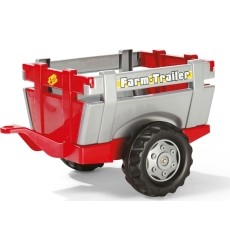 Minamo traktoriaus priekaba RollyFarm Trailer