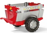 Minamo traktoriaus priekaba RollyFarm Trailer