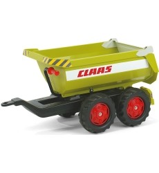 RollyHalfpipe CLAAS