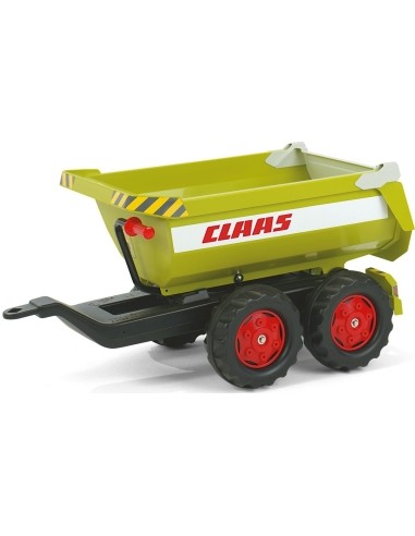 Minamo traktoriaus priekaba RollyHalfpipe CLAAS