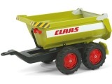 Minamo traktoriaus priekaba RollyHalfpipe CLAAS