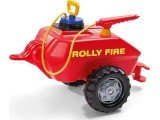 Minamas traktorius Rolly VacuMax Fire