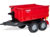 Minamo traktoriaus priekaba RollyContainer Krampe