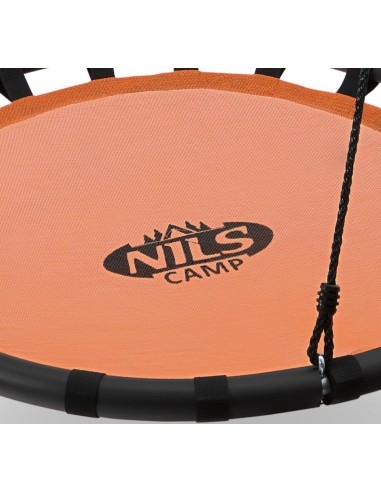 NB5034 ORANGE SAUCER SWING NILS CAMP