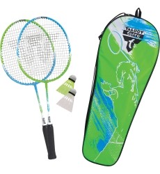 Talbot-Torro 2 Attacker Junior vaikų badmintono rinkinys