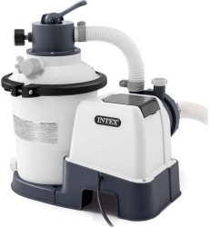 Baseino smėlio filtro siurblys 3500l/h INTEX 26642
