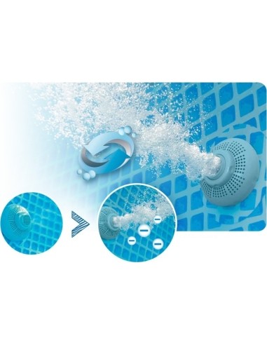 Pool sand filter pump 3500l/h INTEX 26642