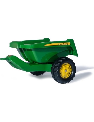 Minamo traktoriaus priekaba RollyKipper II John Deere