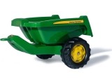 Minamo traktoriaus priekaba RollyKipper II John Deere
