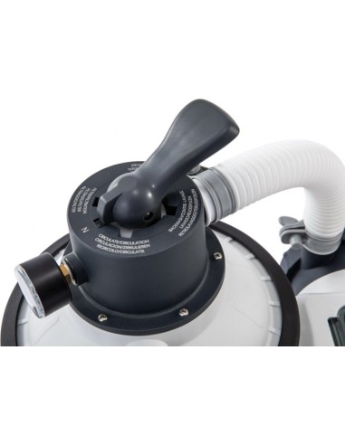 Pool sand filter pump 3500l/h INTEX 26642