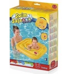Pripučiamas plaukimo ratas Aqua Speed Baby Swim