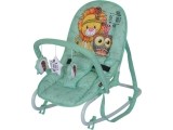 Baby Rocker Lorelli Top Relax Indians, Green