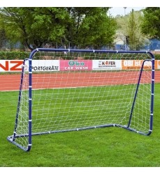 Easy-to-assemble football training goal Spartan 240x160x100cm