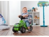 Paspiriamas traktorius RollyMinitrac Deutz Agrokid