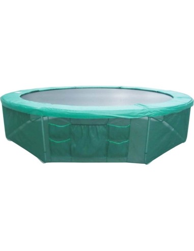 Trampoline Safety Skirt inSPORTline 457cm