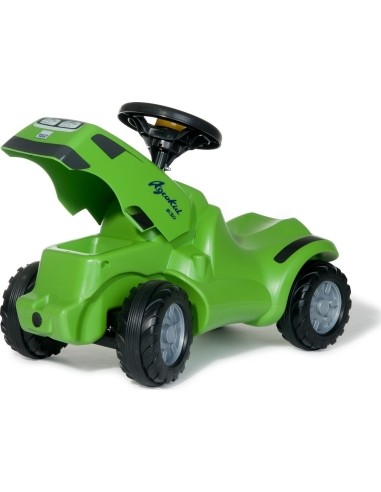 Paspiriamas traktorius RollyMinitrac Deutz Agrokid