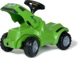 Paspiriamas traktorius RollyMinitrac Deutz Agrokid