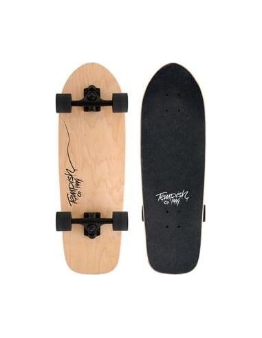 Tempish CARV 28 - 5" cruiser