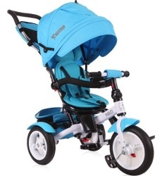 Children Tricycle Lorelli Neo Air, Light Blue