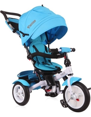 Children Tricycle Lorelli Neo Air, Light Blue