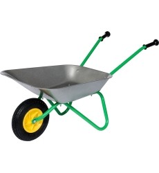 RollyMetallschubkarre