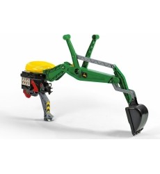 Minamo traktoriaus kaušas RollyBackhoe John Deere
