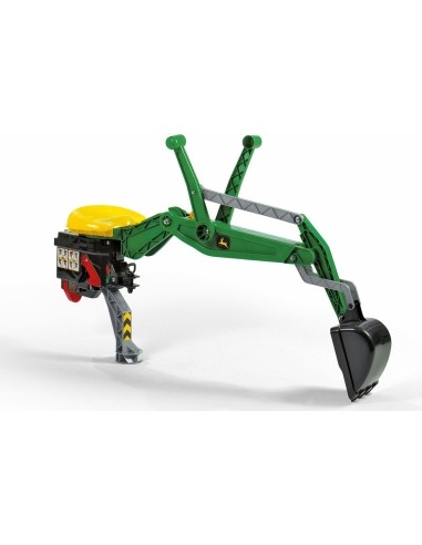 Minamo traktoriaus kaušas RollyBackhoe John Deere