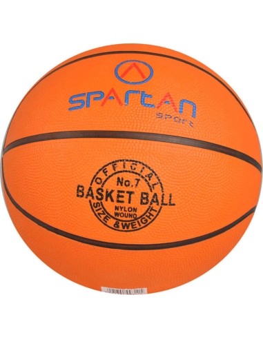 Krepšinio kamuolys Spartan Florida, 7 dydis (lauko, vidaus)