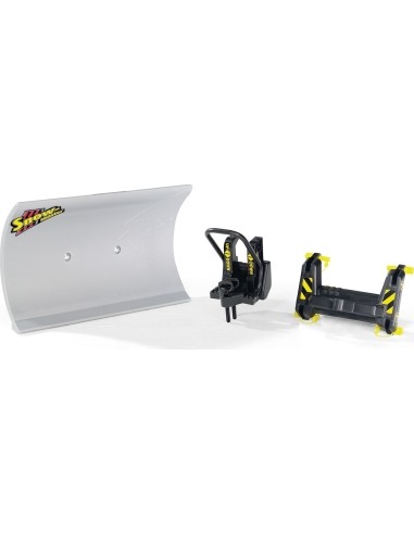 Minamo traktoriaus priedas kastuvas RollySnow Master