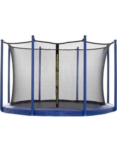 Trampoline Safety Net Without Poles Spartan 305 cm- for 6 poles