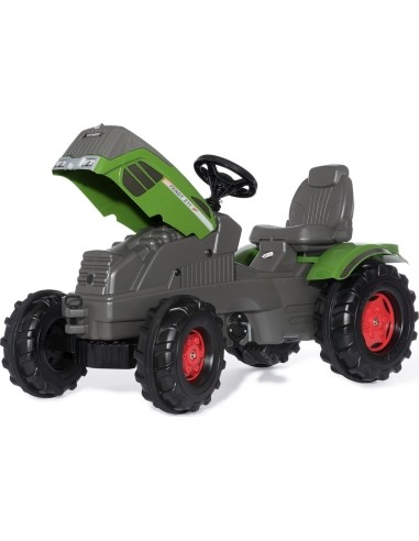 Minamas traktorius RollyFarmtrac Fendt 211 Vario