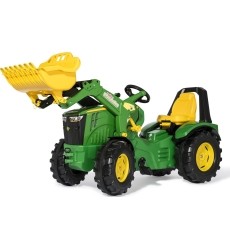 RollyX-Trac Premium John Deere 8400R