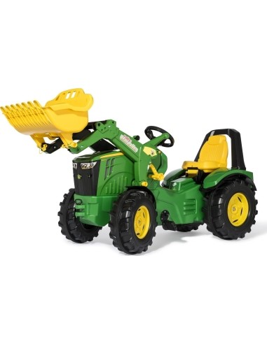 Minamas traktorius RollyX-Trac Premium John Deere 8400R